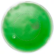   Heat pack, ø100×10 mm, Everestus, 20FEB6391, Plastic, Verde