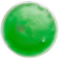   Heat pack, ø100×10 mm, Everestus, 20FEB6391, Plastic, Verde