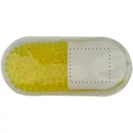   Hot-cold pack, 67×135×15 mm, Everestus, 20FEB6409, PVC, Galben