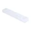 Cutie de medicamente, 145×16×33 mm, Everestus, 20FEB9383, Plastic, Alb