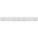 Cutie de medicamente, 145×16×33 mm, Everestus, 20FEB9383, Plastic, Alb