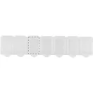 Cutie de medicamente, 145×16×33 mm, Everestus, 20FEB9383, Plastic, Alb