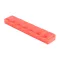 Cutie de medicamente, 145×16×33 mm, Everestus, 20FEB9382, Plastic, Rosu