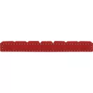 Cutie de medicamente, 145×16×33 mm, Everestus, 20FEB9382, Plastic, Rosu