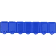   Cutie de medicamente, 145×16×33 mm, Everestus, 20FEB9381, Plastic, Albastru