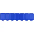 Cutie de medicamente, 145×16×33 mm, Everestus, 20FEB9381, Plastic, Albastru