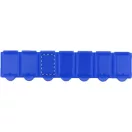 Cutie de medicamente, 145×16×33 mm, Everestus, 20FEB9381, Plastic, Albastru