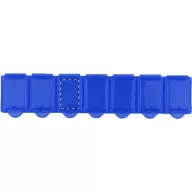   Cutie de medicamente, 145×16×33 mm, Everestus, 20FEB9381, Plastic, Albastru