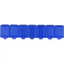 Cutie de medicamente, 145×16×33 mm, Everestus, 20FEB9381, Plastic, Albastru