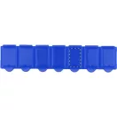 Cutie de medicamente, 145×16×33 mm, Everestus, 20FEB9381, Plastic, Albastru