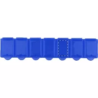   Cutie de medicamente, 145×16×33 mm, Everestus, 20FEB9381, Plastic, Albastru
