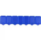 Cutie de medicamente, 145×16×33 mm, Everestus, 20FEB9381, Plastic, Albastru