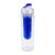 Sticla sport, 700 ml, ø70×240 mm, Everestus, 20FEB8349, Plastic, Albastru, Transparent