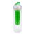 Sticla sport, 700 ml, ø70×240 mm, Everestus, 20FEB8350, Plastic, Verde, Transparent