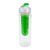 Sticla sport, 700 ml, ø70×240 mm, Everestus, 20FEB8350, Plastic, Verde, Transparent