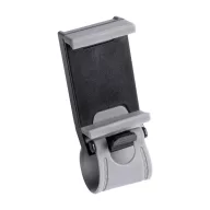   Suport auto universal pentru telefon, 2410E24499, Everestus, 77 x 26 x 40 mm, Plastic, Negru