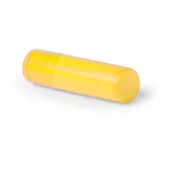   Balsam de buze, ø19×70 mm, Everestus, 20FEB5313, Plastic, Galben
