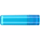 Balsam de buze, 2401E17612, Everestus, Plastic, Albastru light