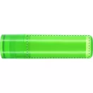 Balsam de buze, 2401E17613, Everestus, Plastic, Verde lime