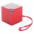 Bluetooth speaker, Everestus, 20FEB10632, Plastic, Rosu