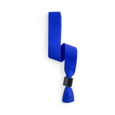   Bracelet, 345×15 mm, Everestus, 20FEB5482, Poliester, Albastru