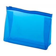   Geanta cosmetice, 170×45×125 mm, Everestus, 20FEB13664, PVC, Albastru