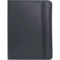   Mapa business cu powerbank de 5000 mAh, Everestus, 20FEB4767, Piele ecologica, Negru