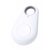 Bluetooth key finder, 31×52×10 mm, Everestus, 20FEB5576, Plastic, Alb