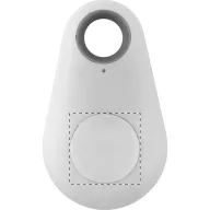   Bluetooth key finder, 31×52×10 mm, Everestus, 20FEB5576, Plastic, Alb
