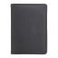 Portcard, 82×117×15 mm, Everestus, 20FEB4500, Piele ecologica, Negru