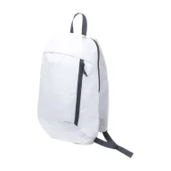   Rucsac casual sport, 230×400×120 mm, Everestus, 20FEB14389, 600D Poliester, Alb