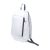 Rucsac casual sport, 230×400×120 mm, Everestus, 20FEB14389, 600D Poliester, Alb
