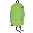 Rucsac casual sport, 230×400×120 mm, Everestus, 20FEB14385, 600D Poliester, Verde