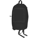 Rucsac casual sport, 230×400×120 mm, Everestus, 20FEB14383, 600D Poliester, Negru