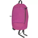 Rucsac casual sport, 230×400×120 mm, Everestus, 20FEB14387, 600D Poliester, Roz
