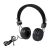 Headphones, 150×210×65 mm, Everestus, 20FEB6297, Plastic, Negru
