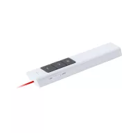   Indicator laser, 17×139×15 mm, Everestus, 20FEB3547, Plastic, Alb