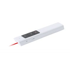   Indicator laser, 17×139×15 mm, Everestus, 20FEB3547, Plastic, Alb