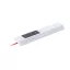 Indicator laser, 17×139×15 mm, Everestus, 20FEB3547, Plastic, Alb