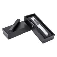   Indicator laser, 17×139×15 mm, Everestus, 20FEB3547, Plastic, Alb
