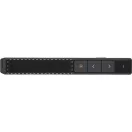 Indicator laser, 17×139×15 mm, Everestus, 20FEB3546, Plastic, Negru