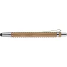 Set instrumente de scris, 172×22×52 mm, Everestus, 20FEB12297, Bambus, Natur