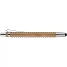 Set instrumente de scris, 172×22×52 mm, Everestus, 20FEB12297, Bambus, Natur