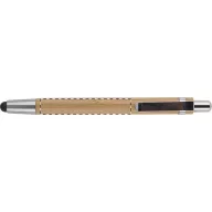   Set instrumente de scris, 172×22×52 mm, Everestus, 20FEB12297, Bambus, Natur
