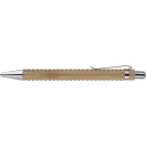 Set instrumente de scris, 172×22×52 mm, Everestus, 20FEB12297, Bambus, Natur