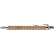   Set instrumente de scris, 172×22×52 mm, Everestus, 20FEB12297, Bambus, Natur