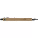 Set instrumente de scris, 172×22×52 mm, Everestus, 20FEB12297, Bambus, Natur