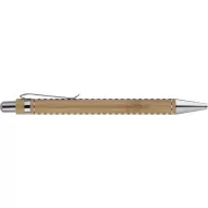   Set instrumente de scris, 172×22×52 mm, Everestus, 20FEB12297, Bambus, Natur