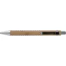 Set instrumente de scris, 172×22×52 mm, Everestus, 20FEB12297, Bambus, Natur
