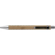   Set instrumente de scris, 172×22×52 mm, Everestus, 20FEB12297, Bambus, Natur